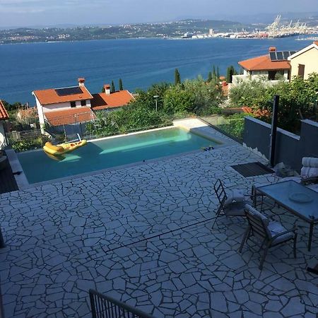 Liams Mansion Vila Koper Exterior foto