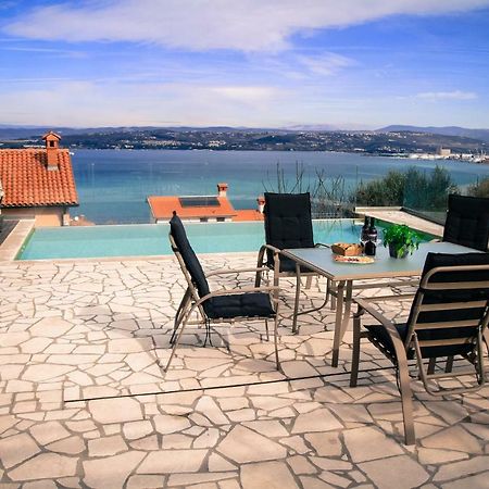 Liams Mansion Vila Koper Exterior foto