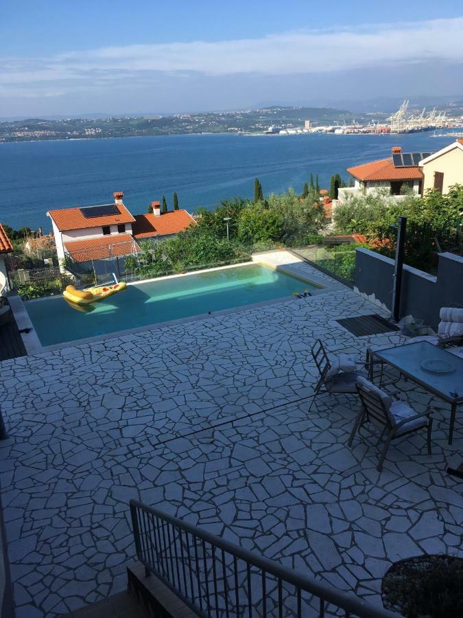 Liams Mansion Vila Koper Exterior foto