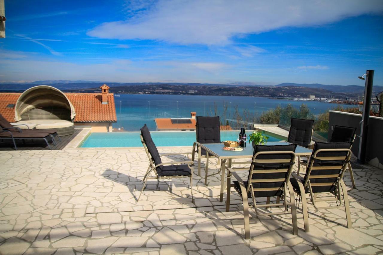 Liams Mansion Vila Koper Exterior foto