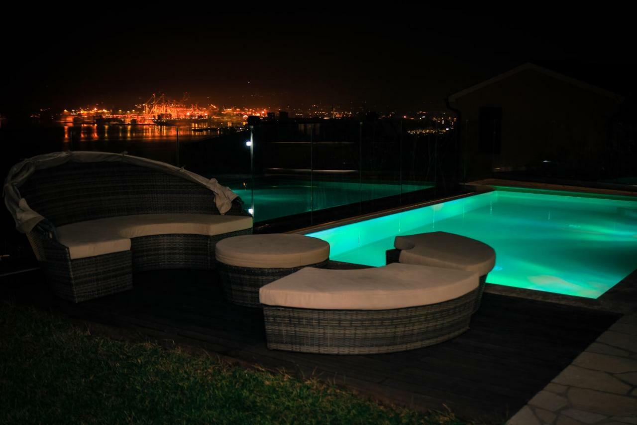 Liams Mansion Vila Koper Exterior foto