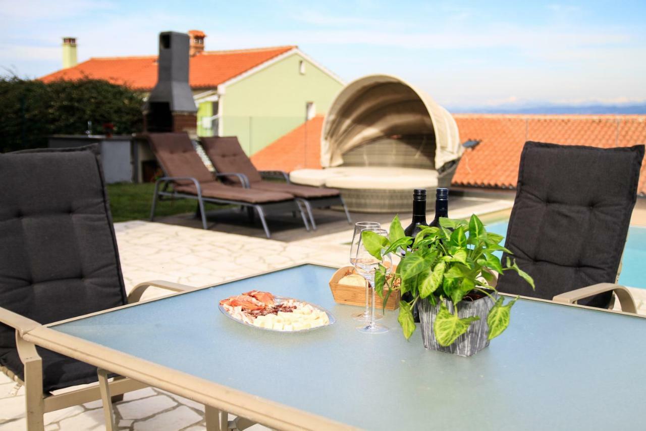 Liams Mansion Vila Koper Exterior foto
