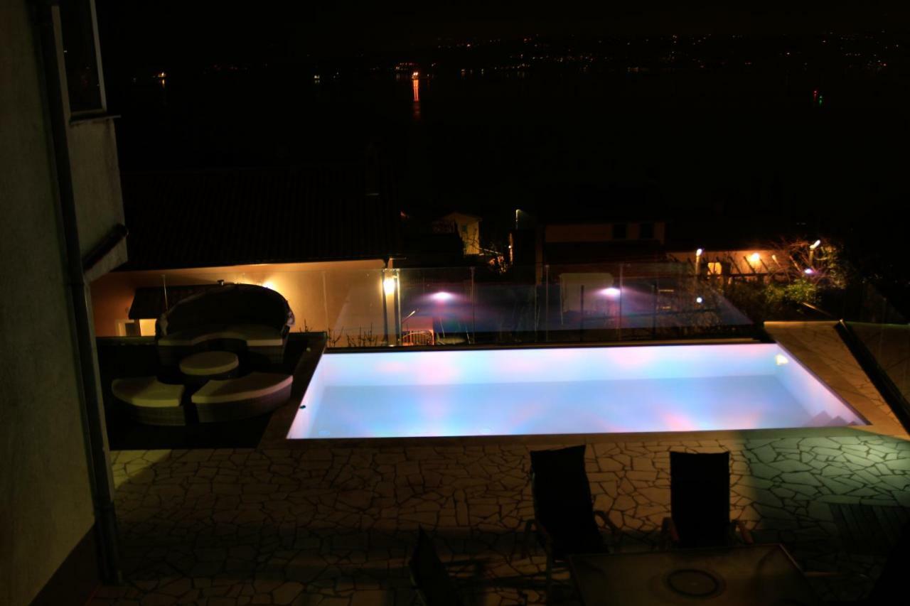 Liams Mansion Vila Koper Exterior foto