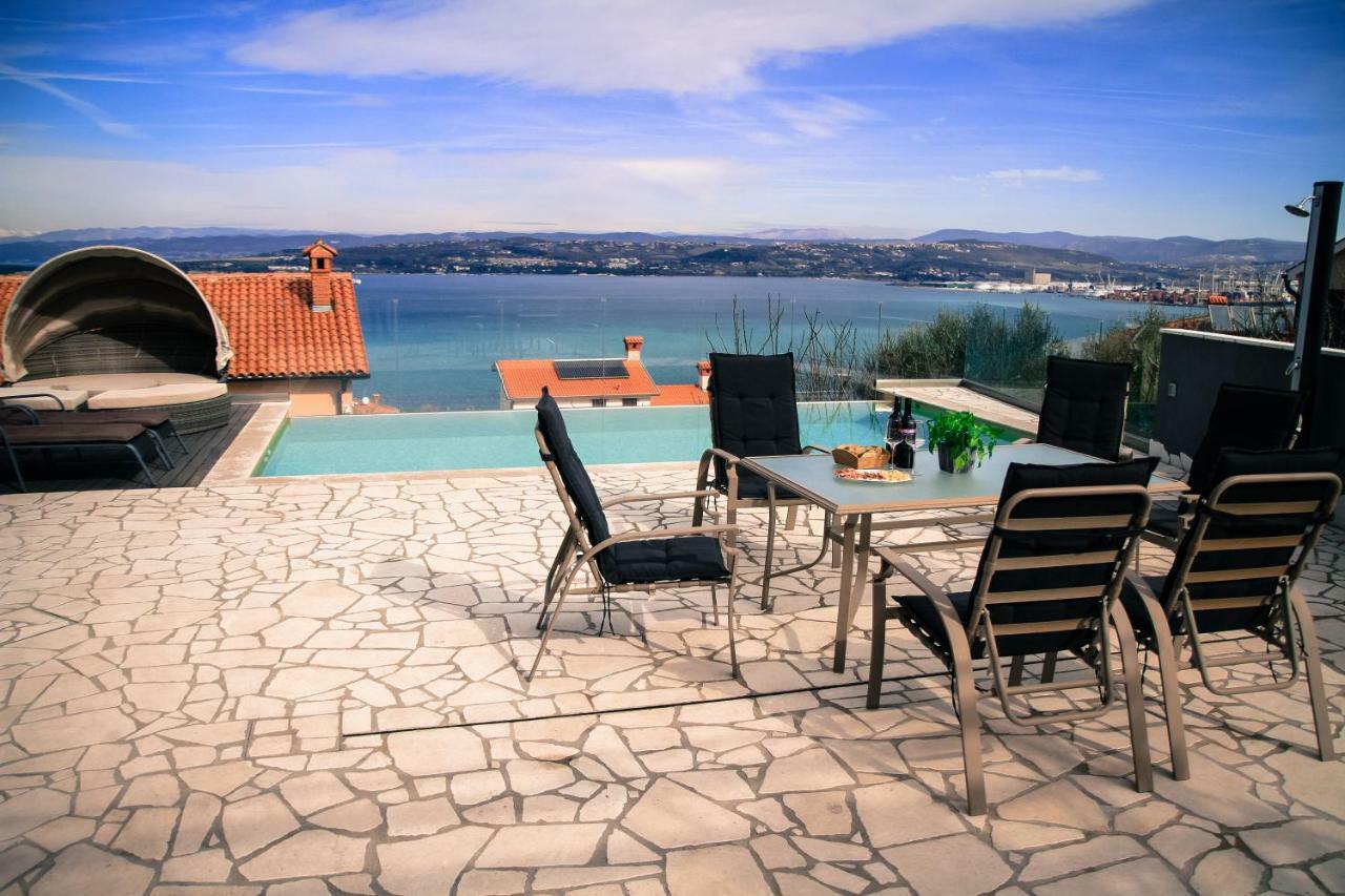 Liams Mansion Vila Koper Exterior foto